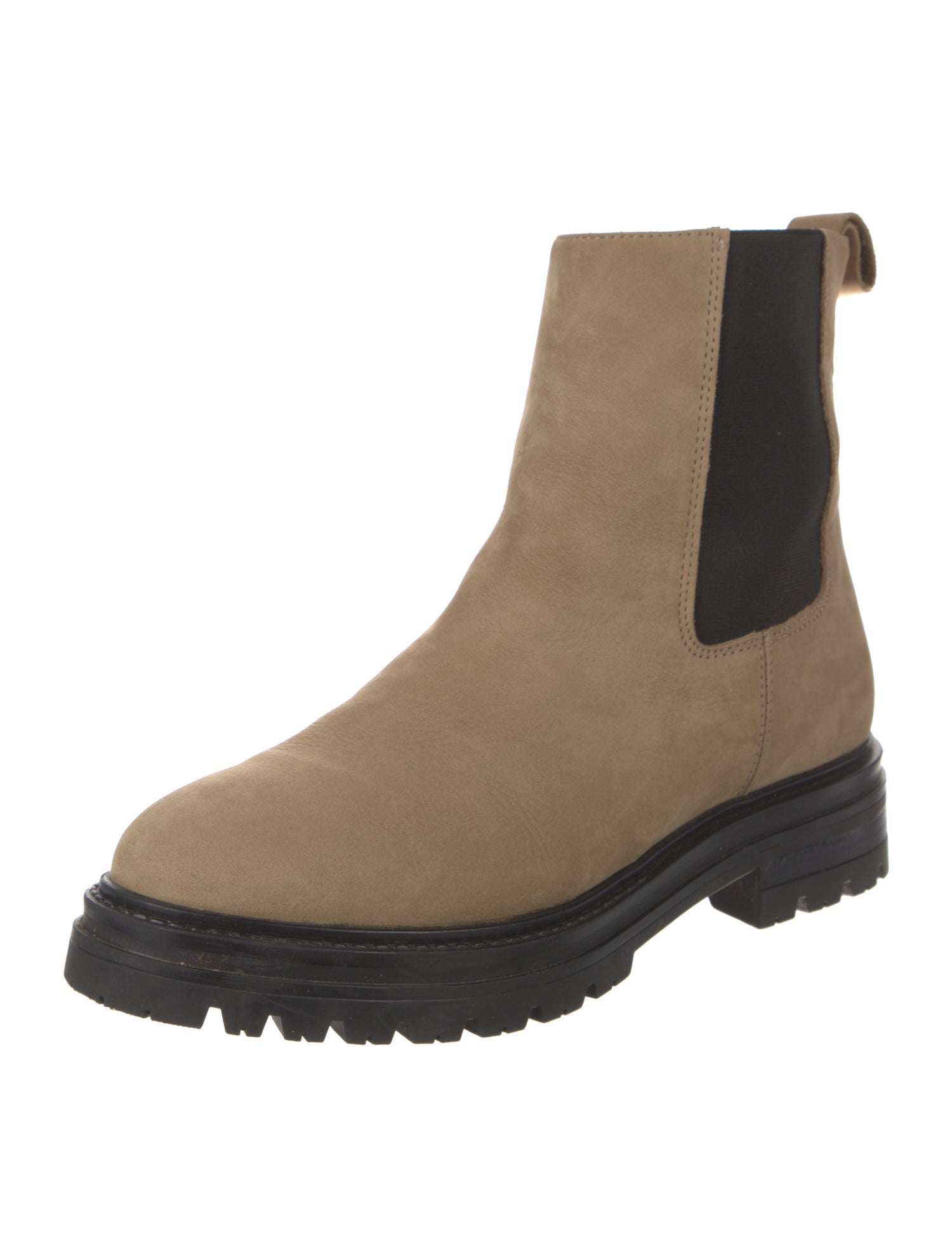 Jenni Kayne Suede Chelsea Boots