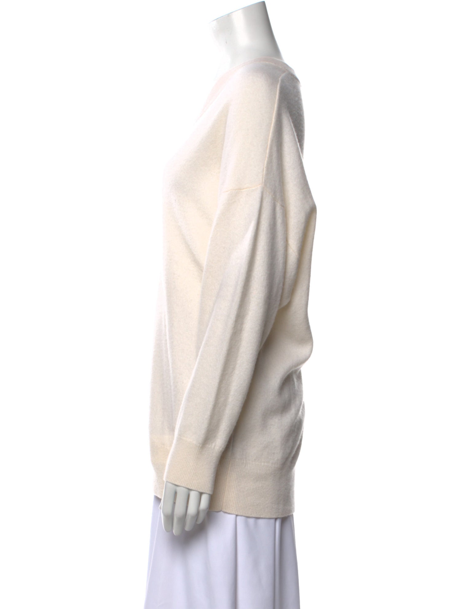 Jenni Kayne Cashmere V-Neck Sweater