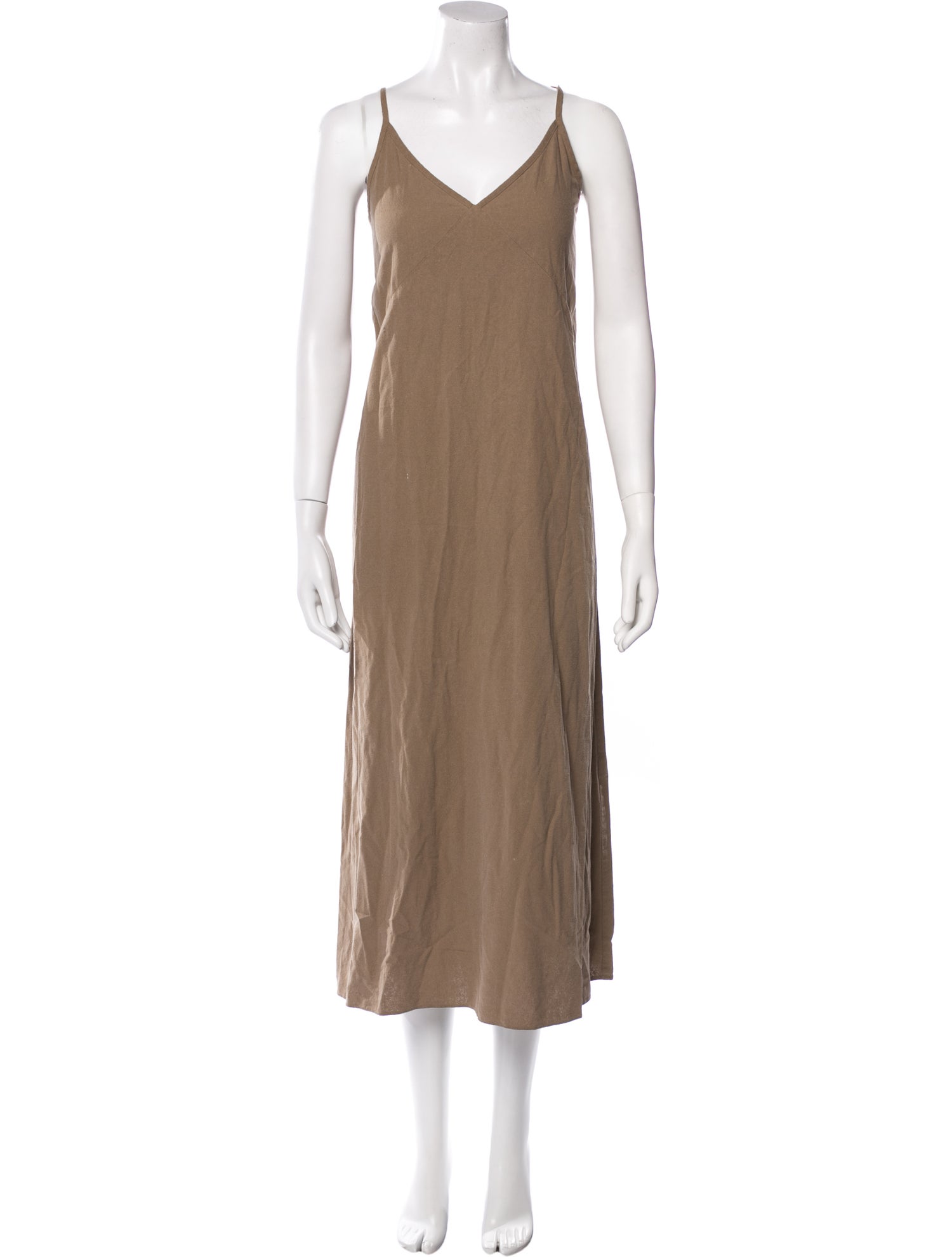 Jenni Kayne Silk Long Dress