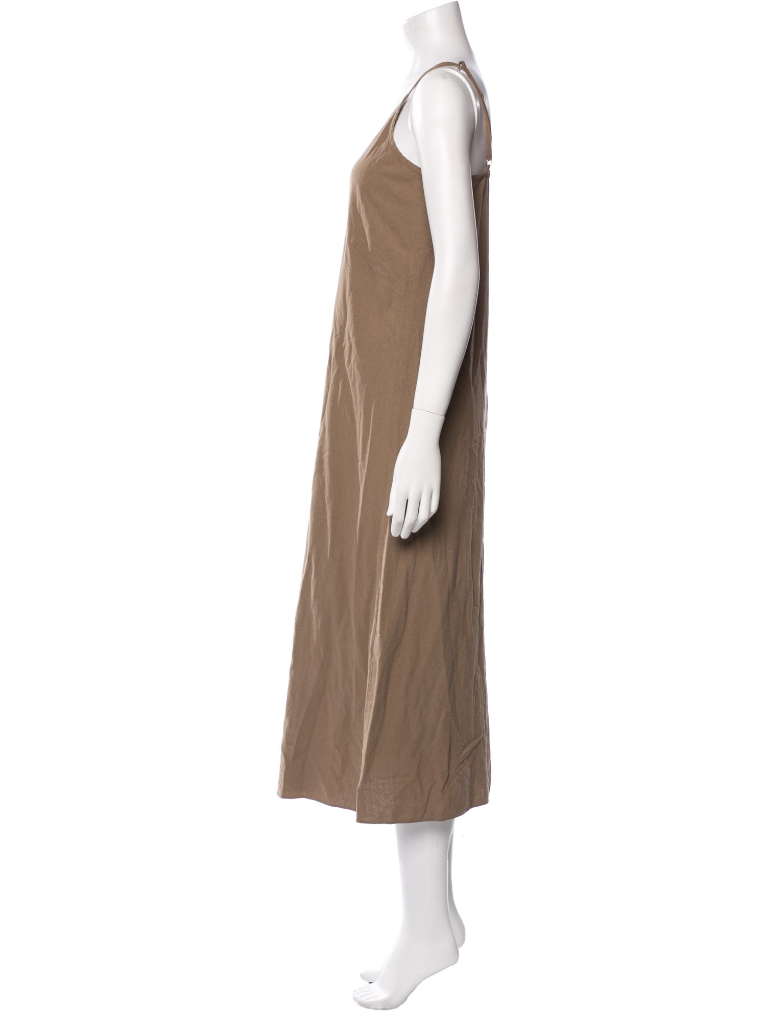 Jenni Kayne Silk Long Dress
