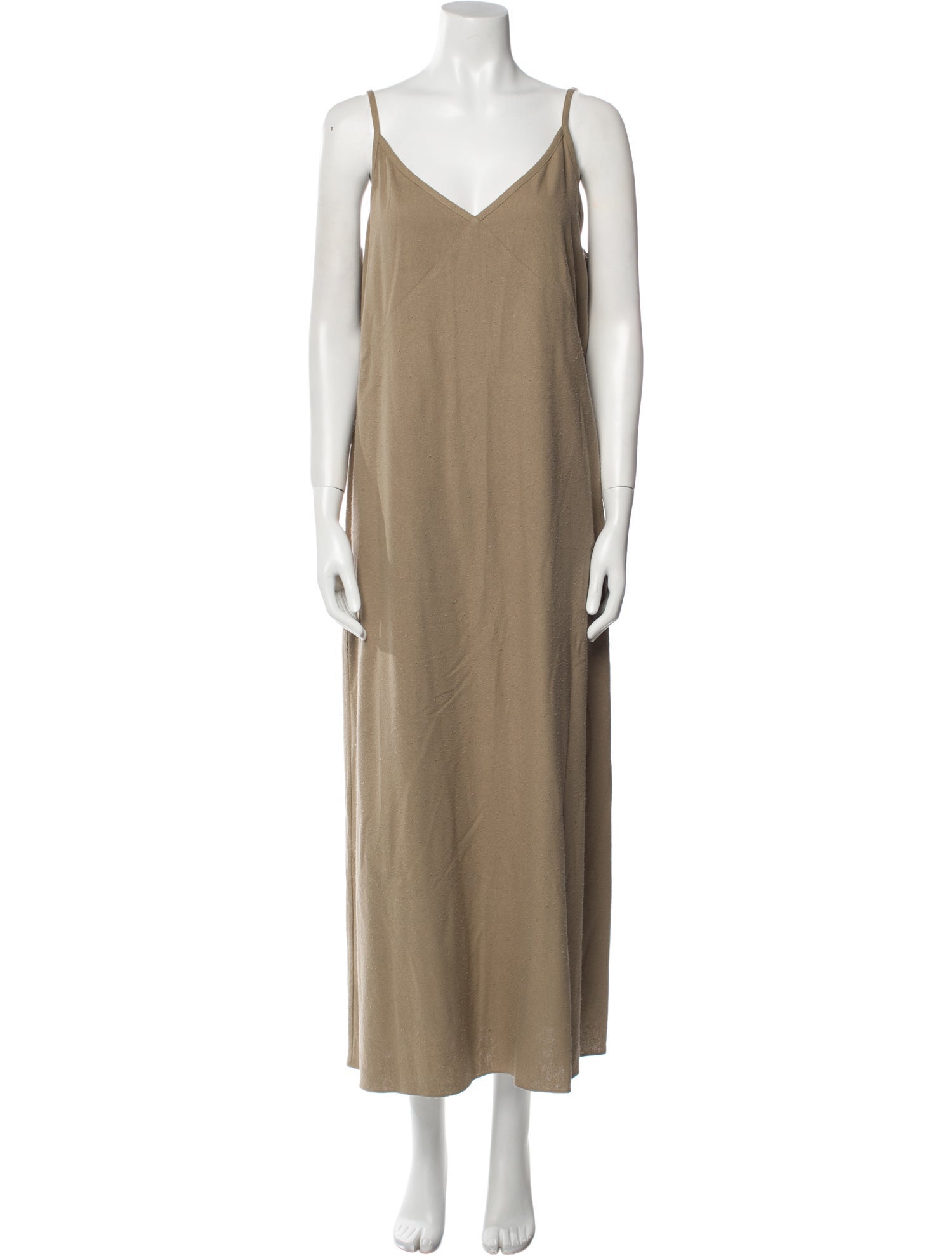 Jenni Kayne Silk Long Dress