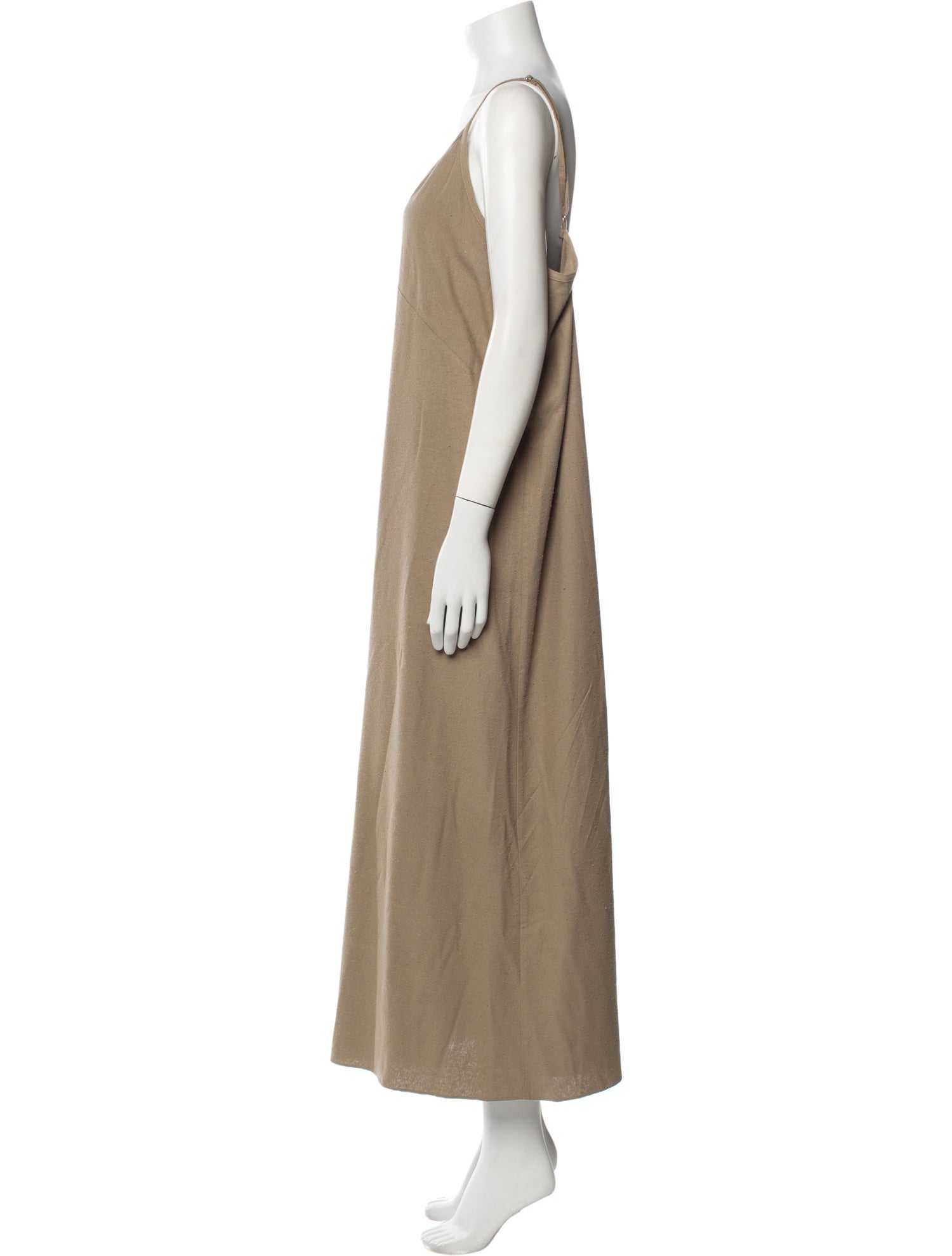 Jenni Kayne Silk Long Dress