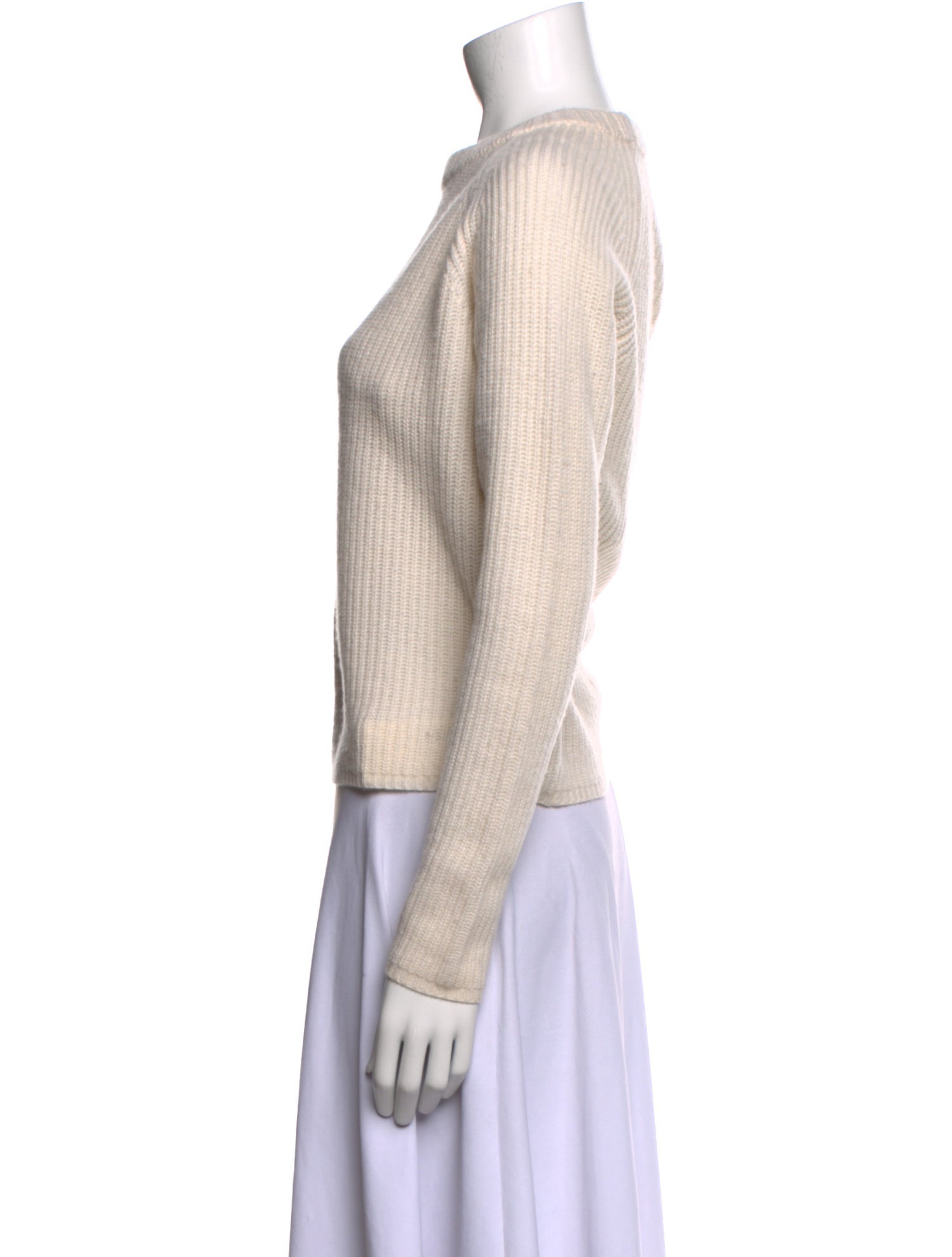 Jenni Kayne Cashmere Crew Neck Sweater