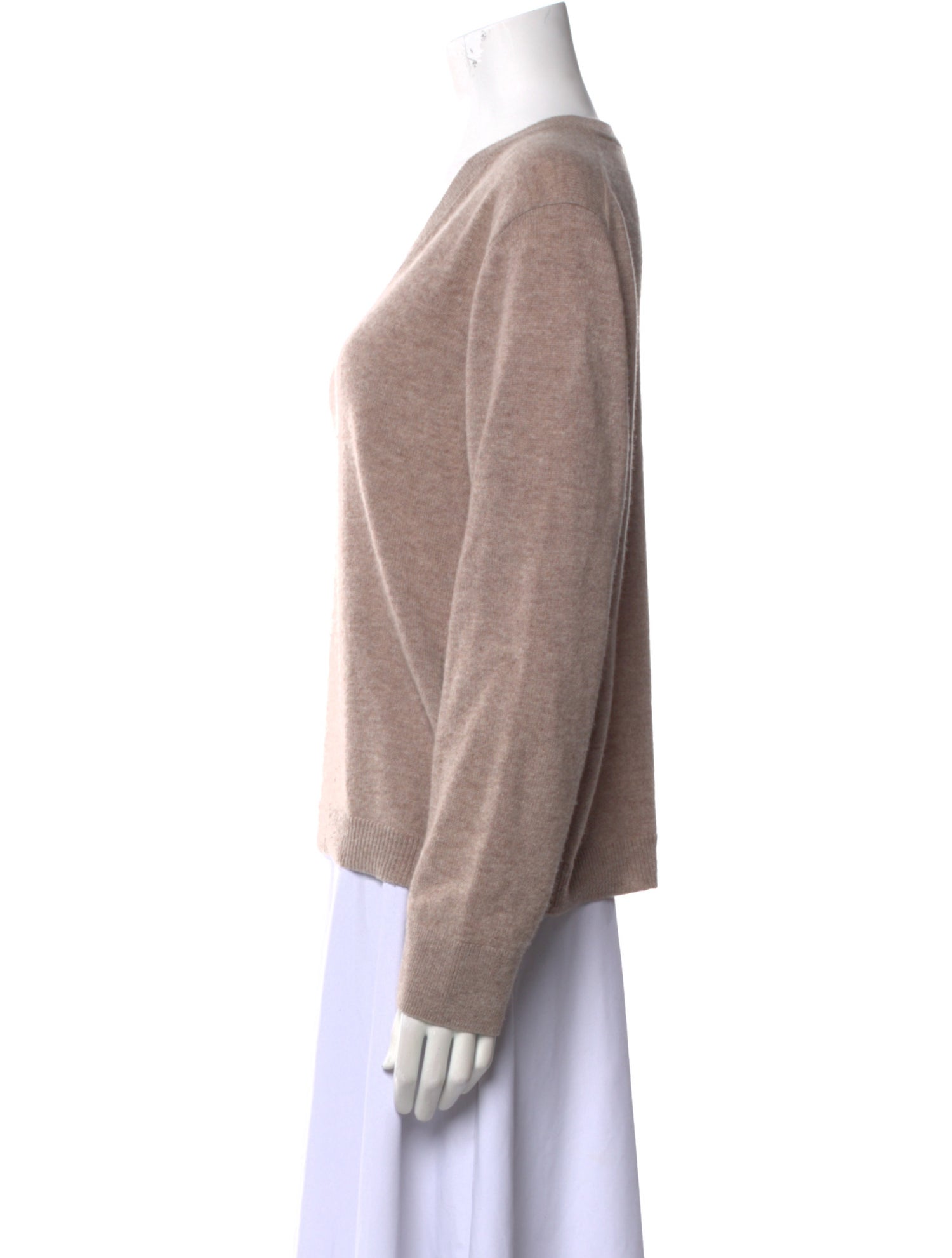 Jenni Kayne Cashmere V-Neck Sweater