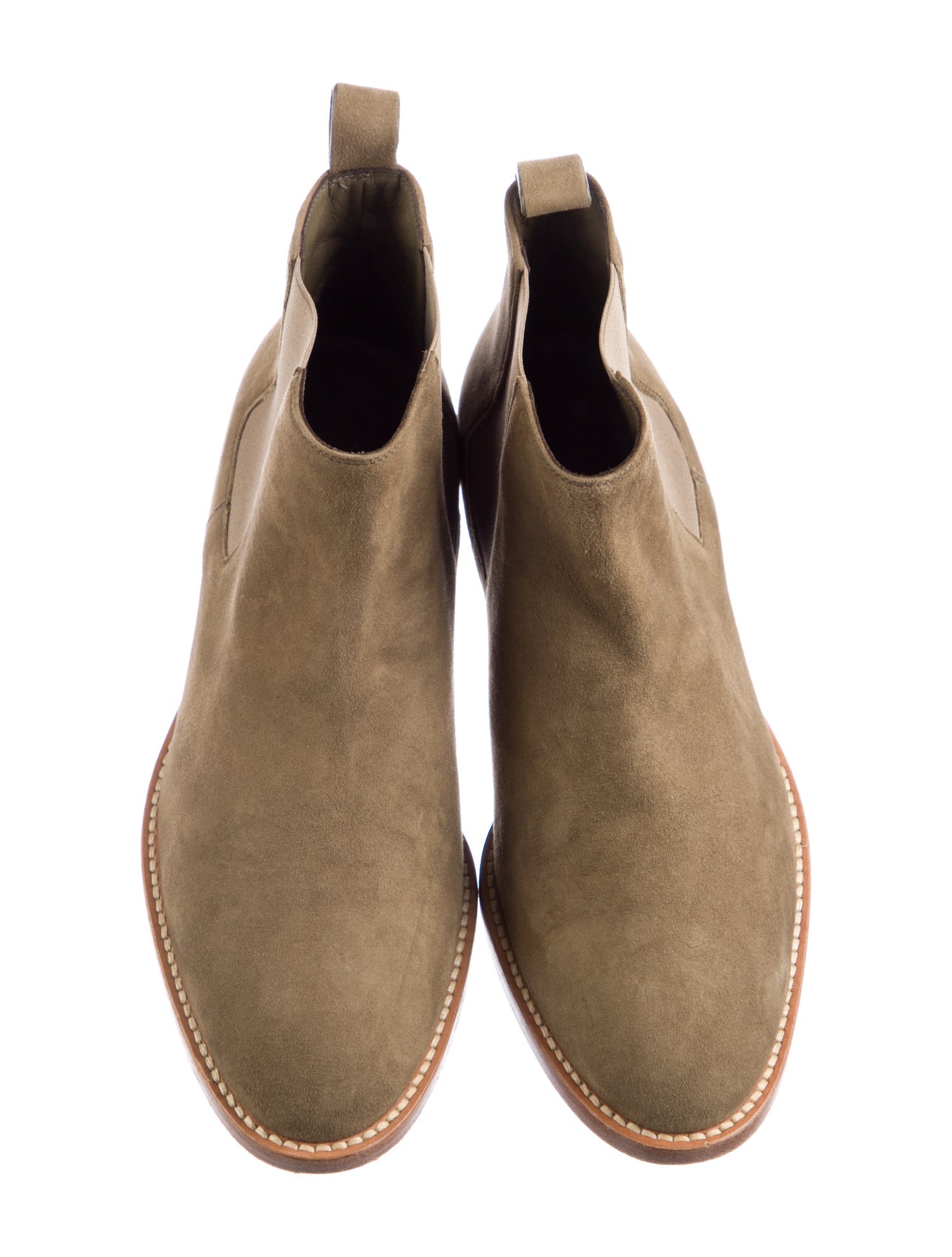 Jenni Kayne Suede Chelsea Boots