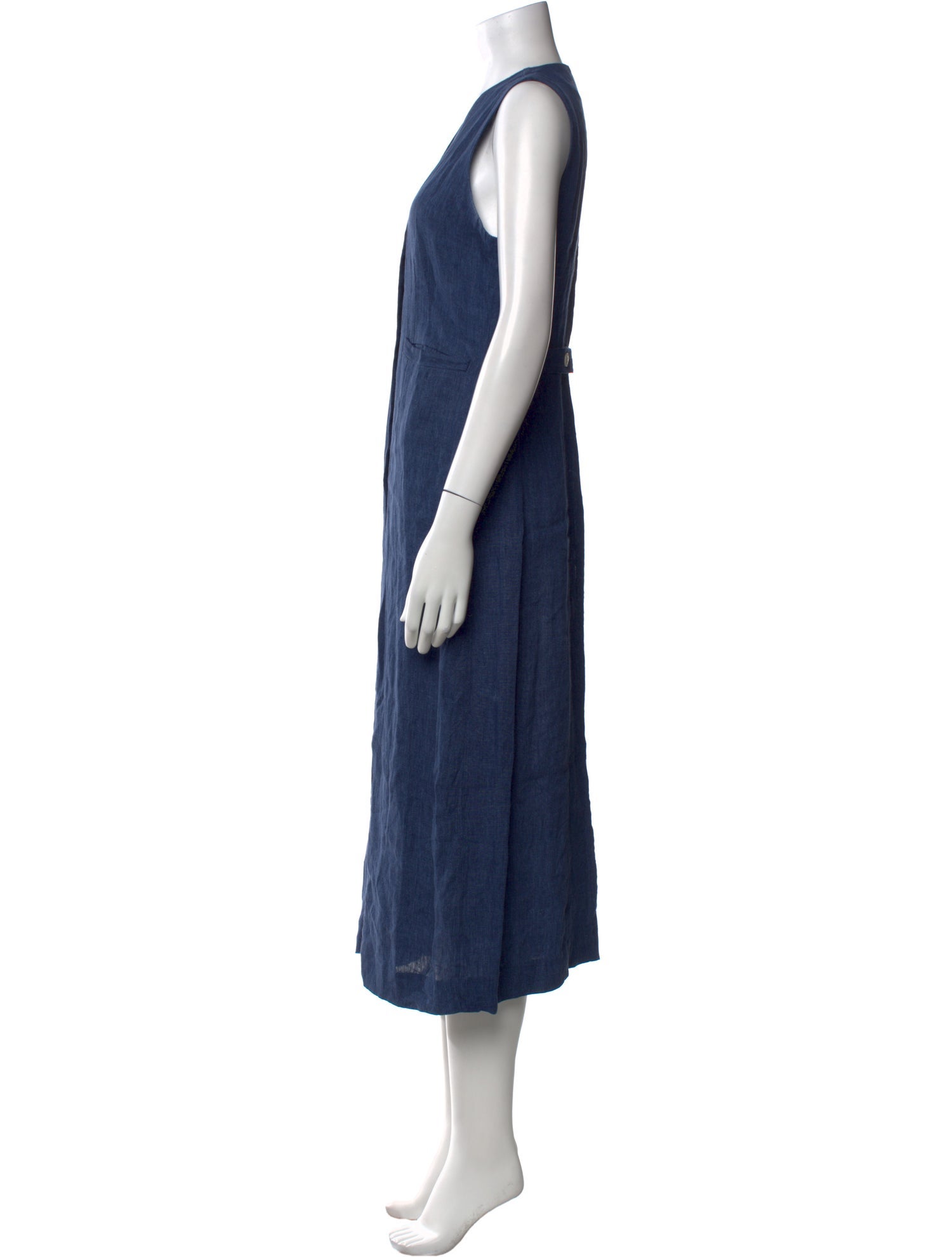Jenni Kayne Linen Long Dress