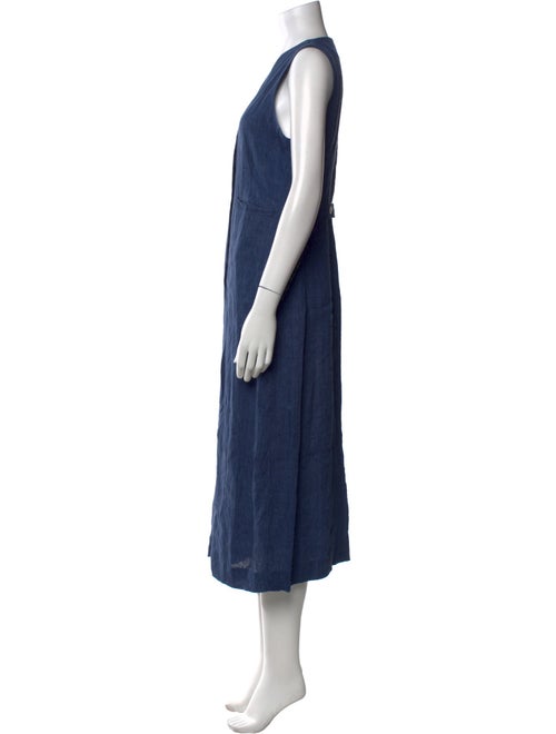 Jenni Kayne Linen Long Dress