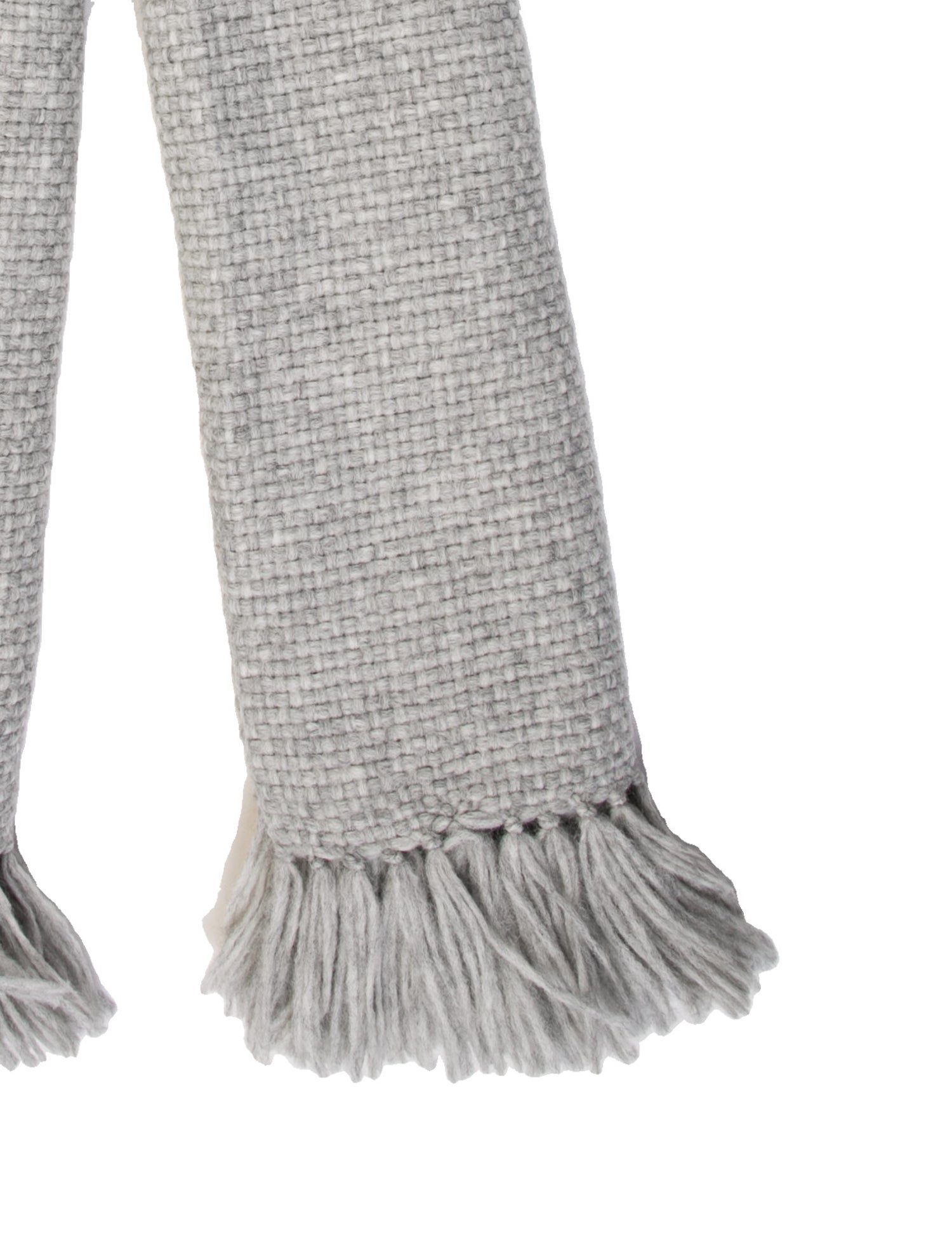 Jenni Kayne Home Baby Alpaca Basketweave Throw Blanket w/ Tags