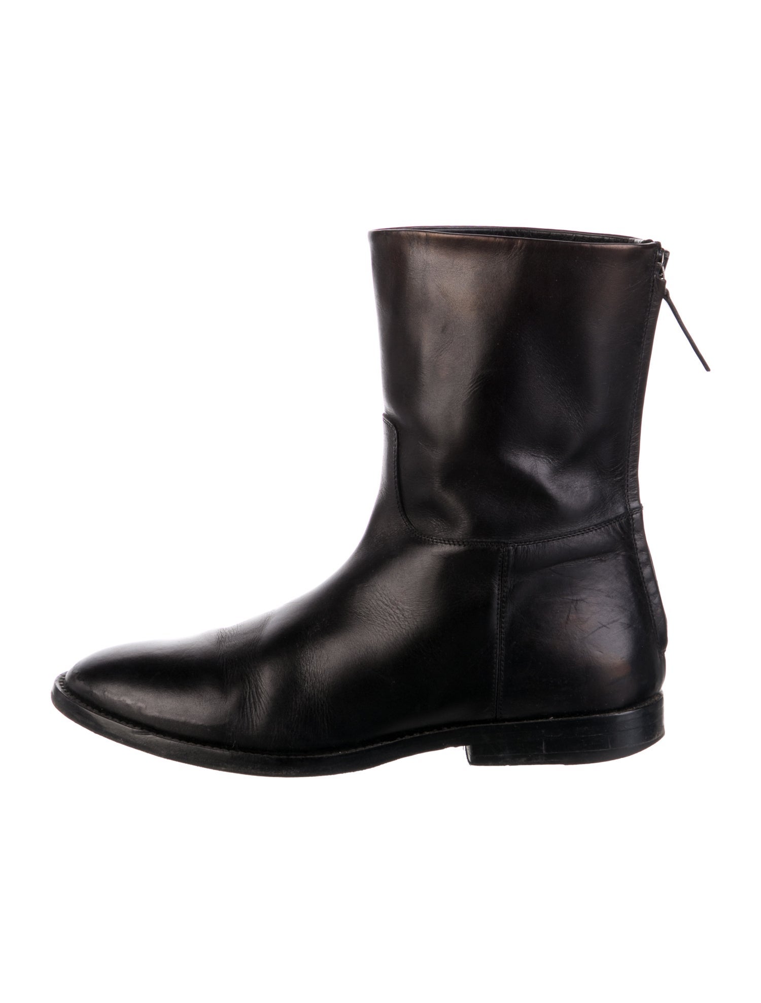 Jenni Kayne Leather Boots