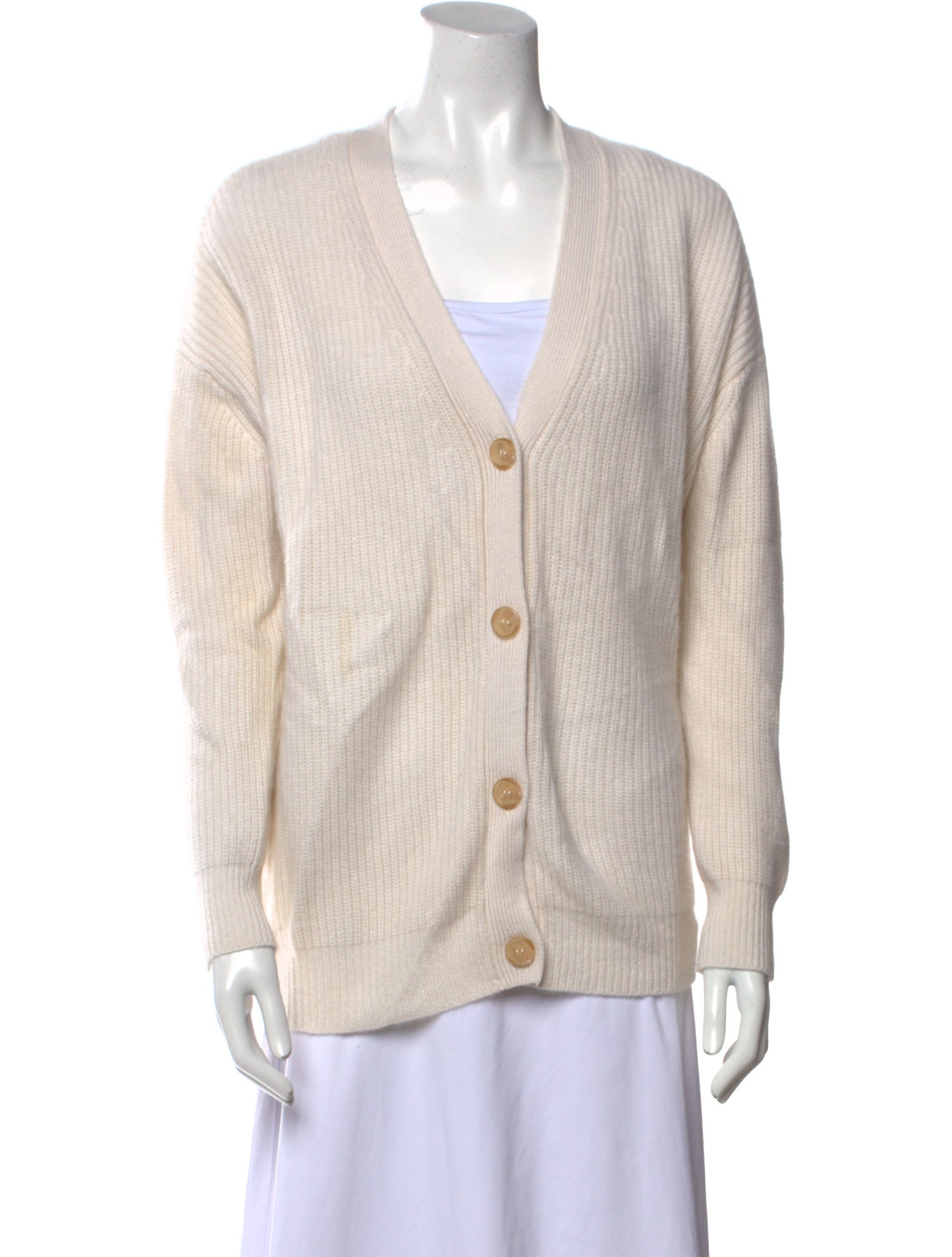 Jenni Kayne Cashmere V-Neck Sweater