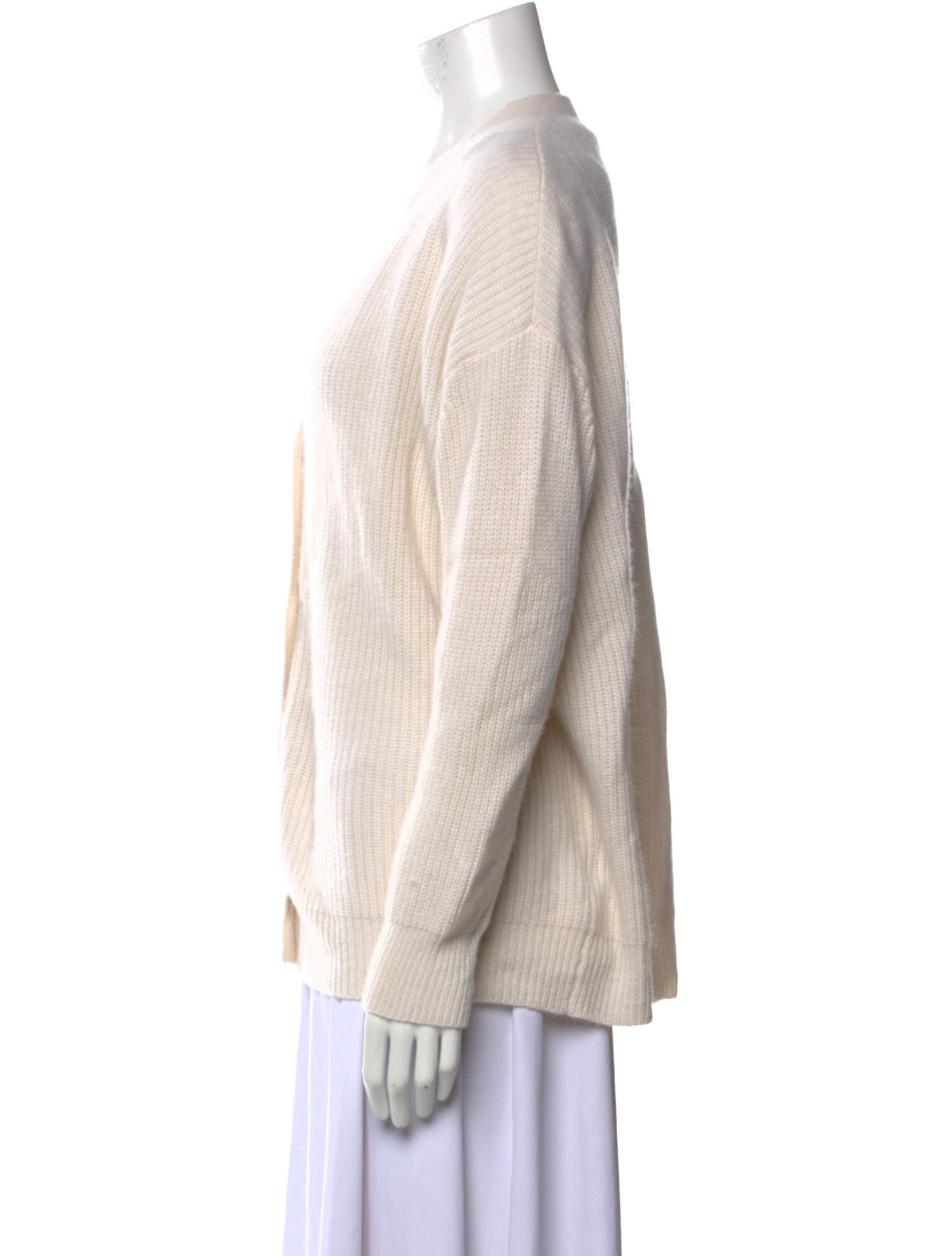 Jenni Kayne Cashmere V-Neck Sweater