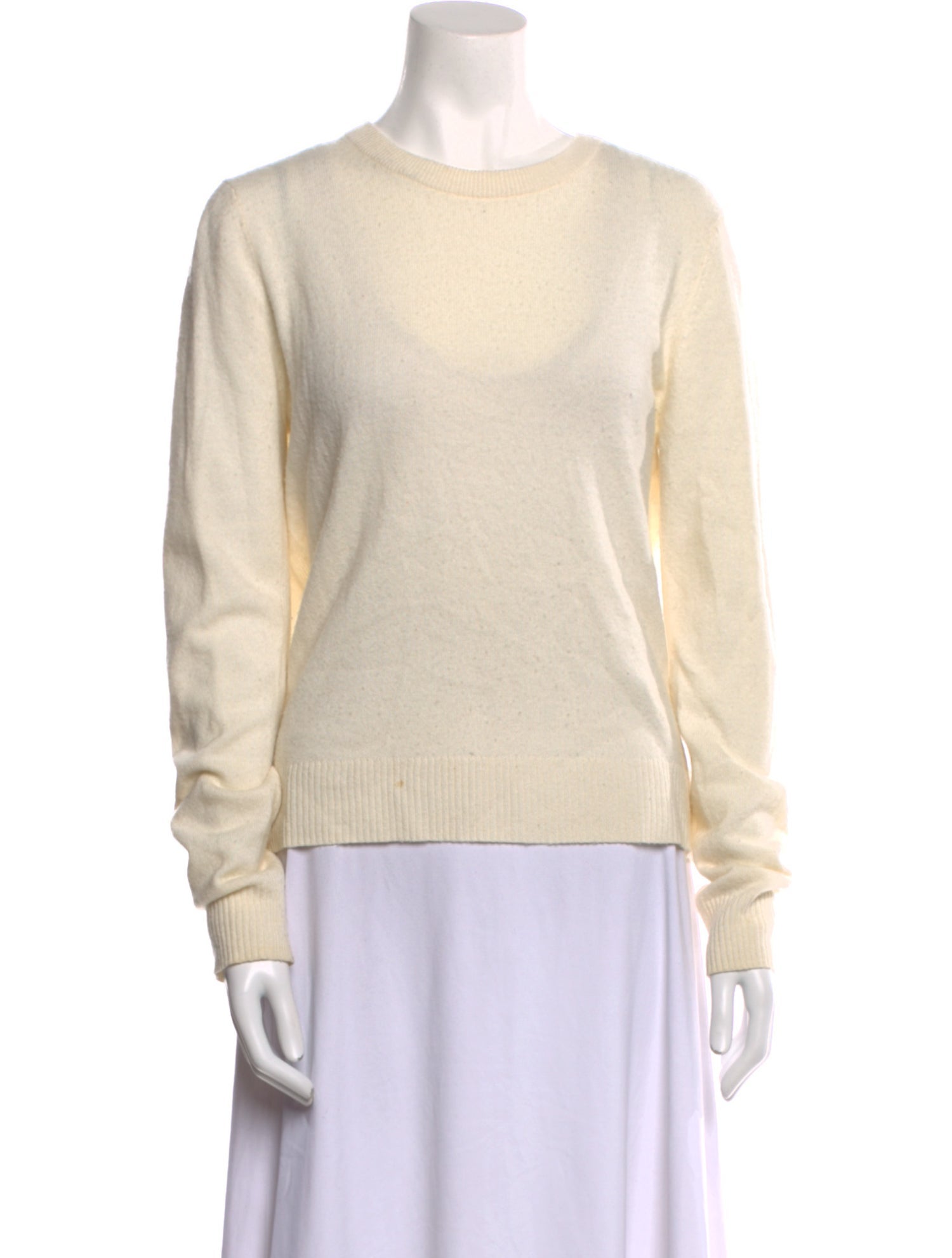 Jenni Kayne Wool Crew Neck Sweater
