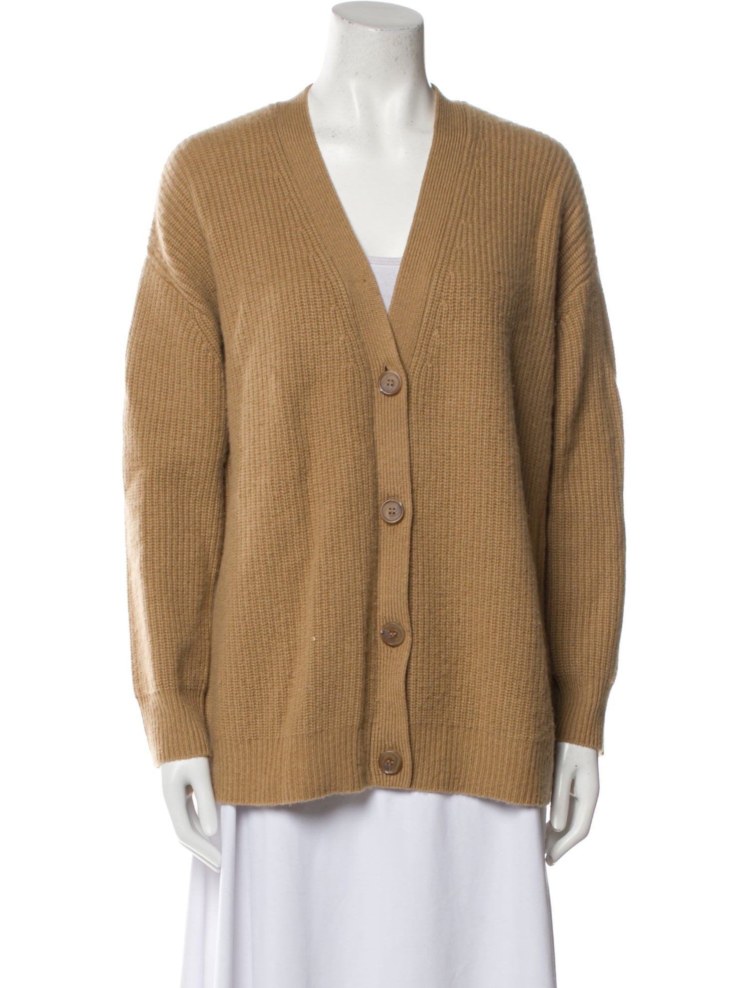 Jenni Kayne Cashmere V-Neck Sweater