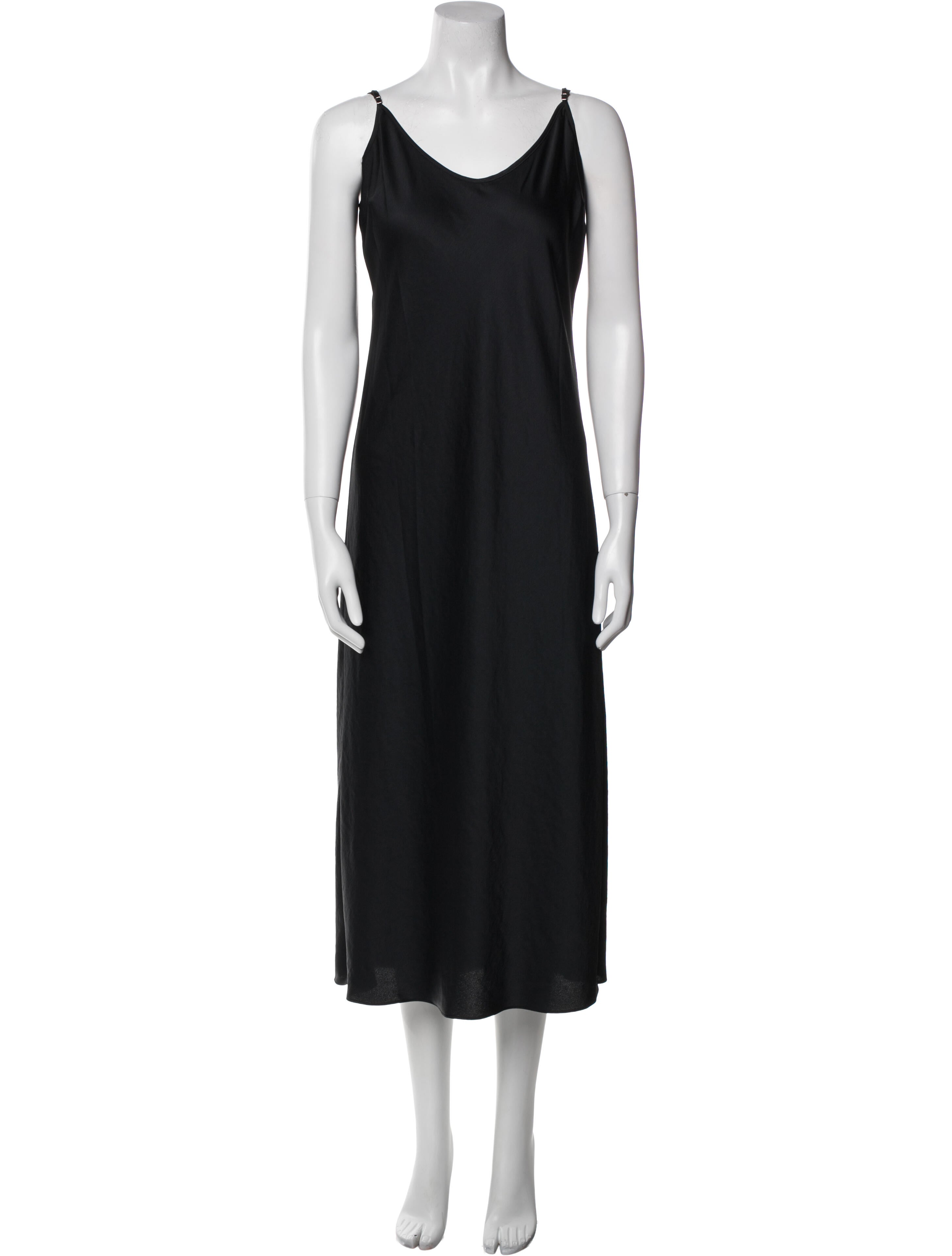 Jenni Kayne Scoop Neck Long Dress