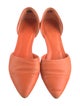 Jenni Kayne Leather D'Orsay Flats