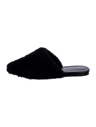 Jenni Kayne Shearling Mules