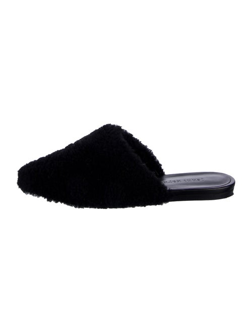Jenni Kayne Shearling Mules
