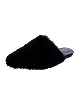 Jenni Kayne Shearling Mules