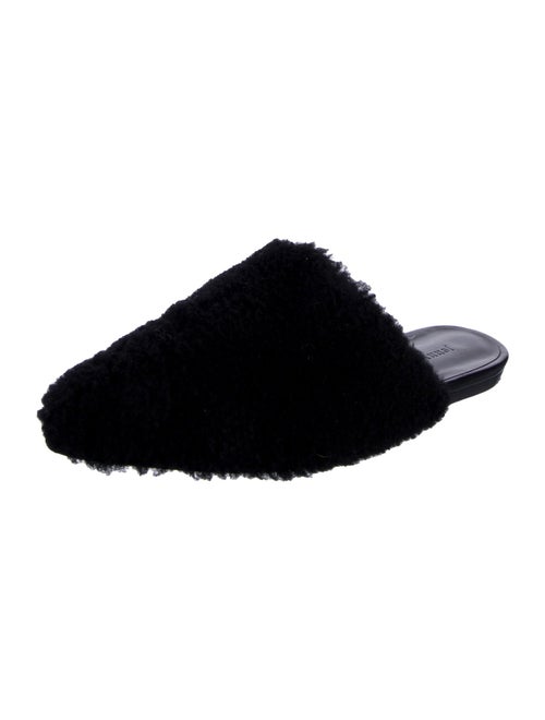 Jenni Kayne Shearling Mules