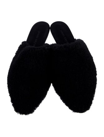 Jenni Kayne Shearling Mules