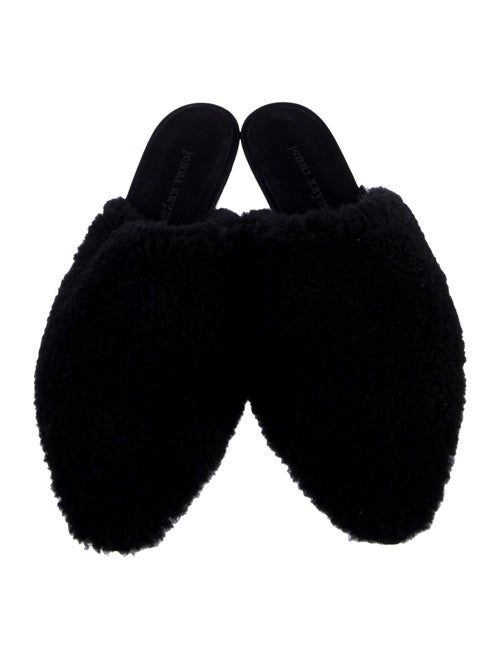 Jenni Kayne Shearling Mules