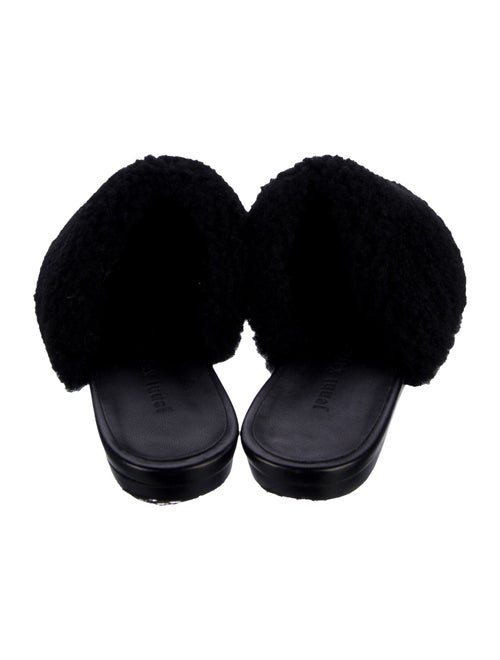 Jenni Kayne Shearling Mules
