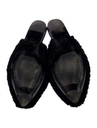 Jenni Kayne Shearling Mules