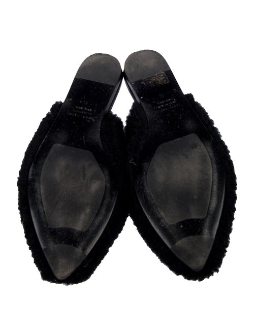 Jenni Kayne Shearling Mules