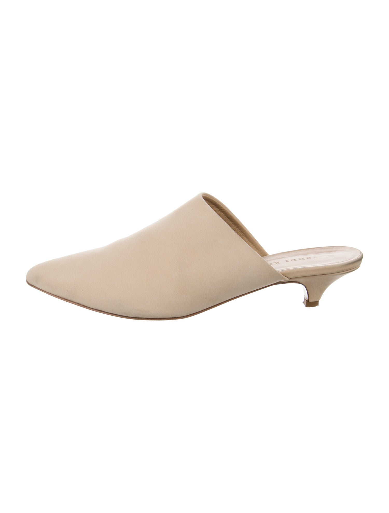 Jenni Kayne Suede Mules