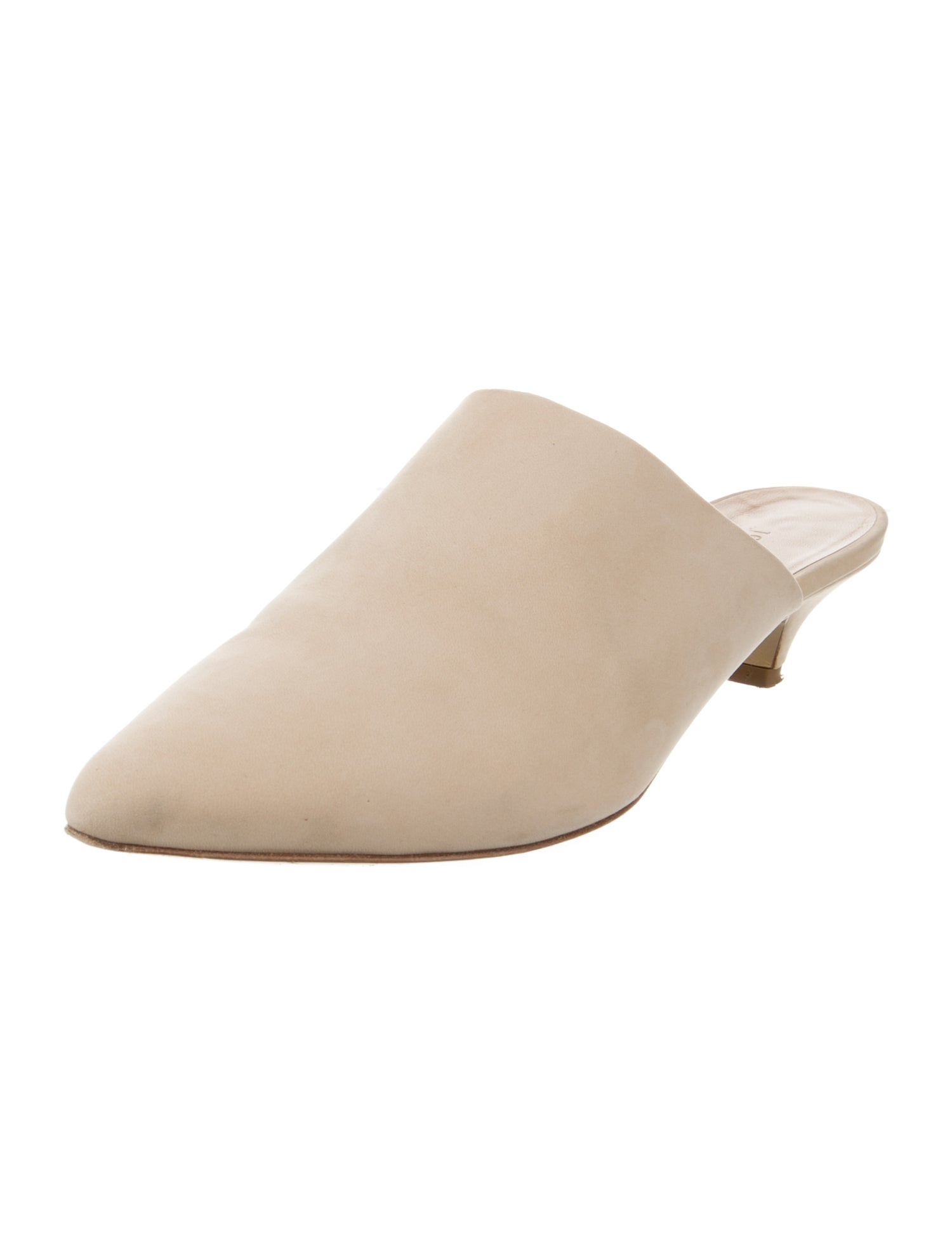 Jenni Kayne Suede Mules