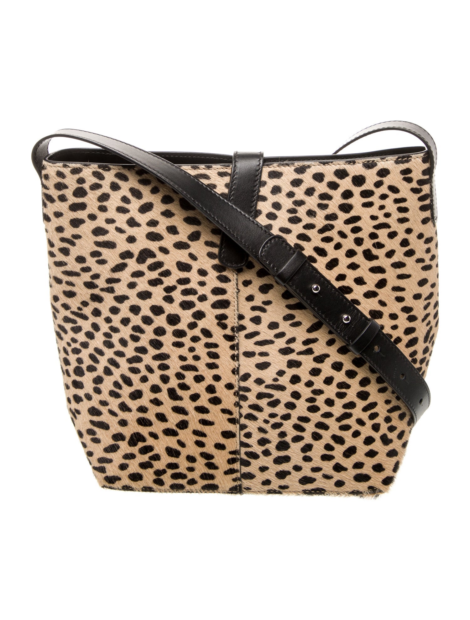 Jenni Kayne Ponyhair Messenger Bag