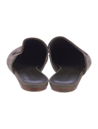 Jenni Kayne Suede Mules