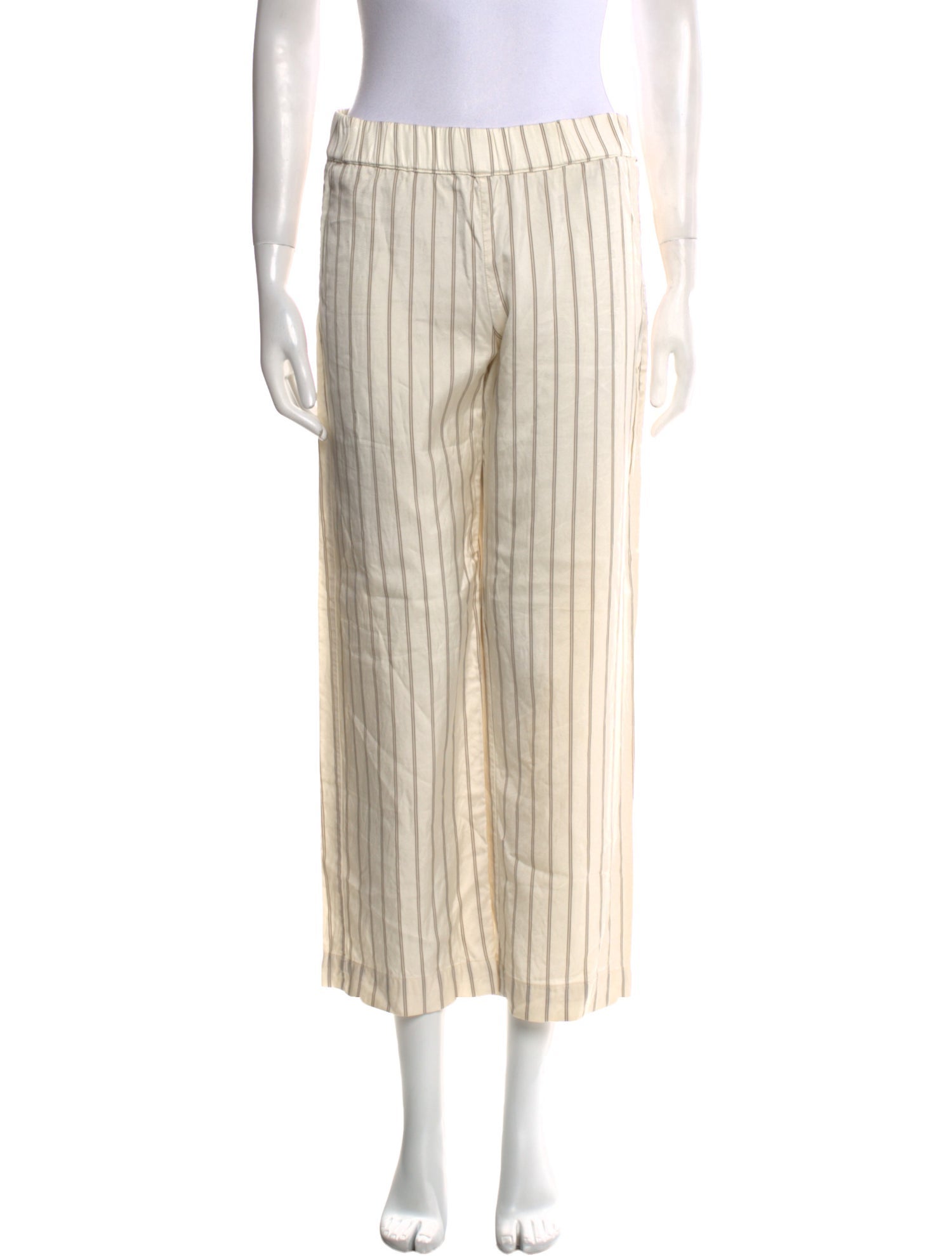 Jenni Kayne Striped Wide Leg Pants