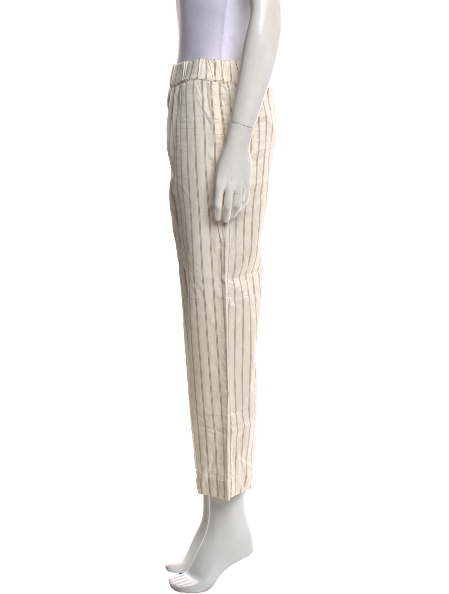 Jenni Kayne Striped Wide Leg Pants