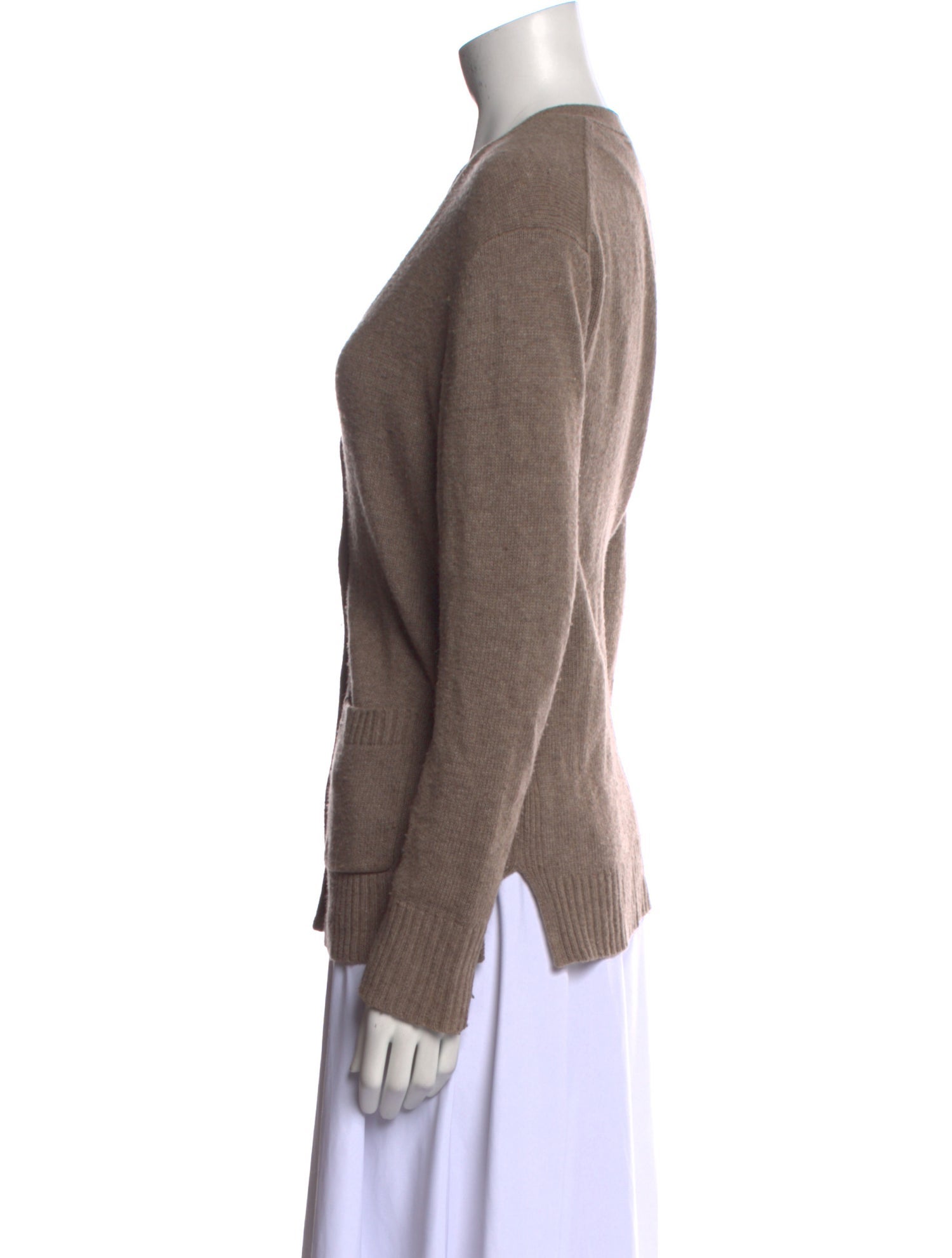 Jenni Kayne Wool V-Neck Sweater