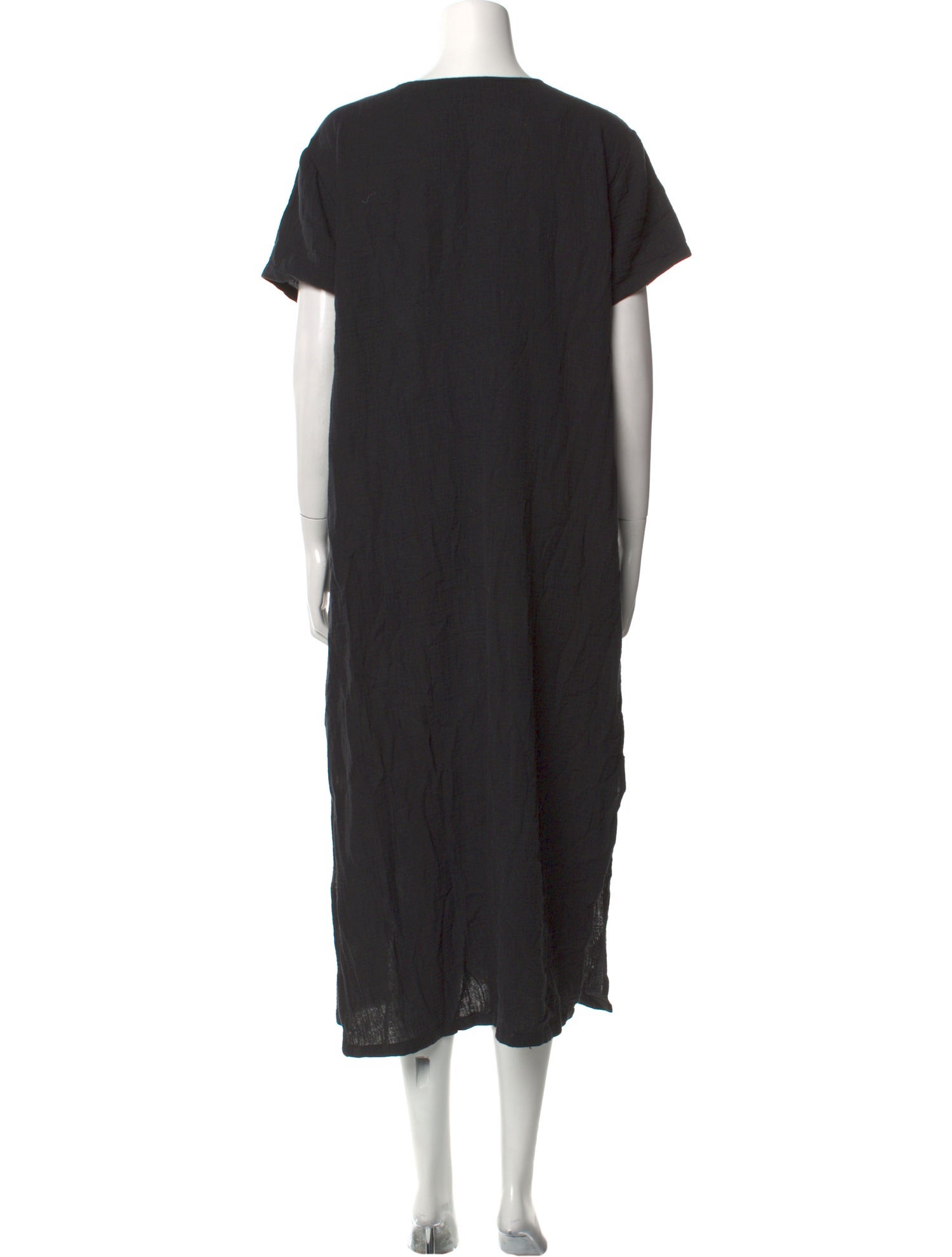 Jenni Kayne V-Neck Long Dress