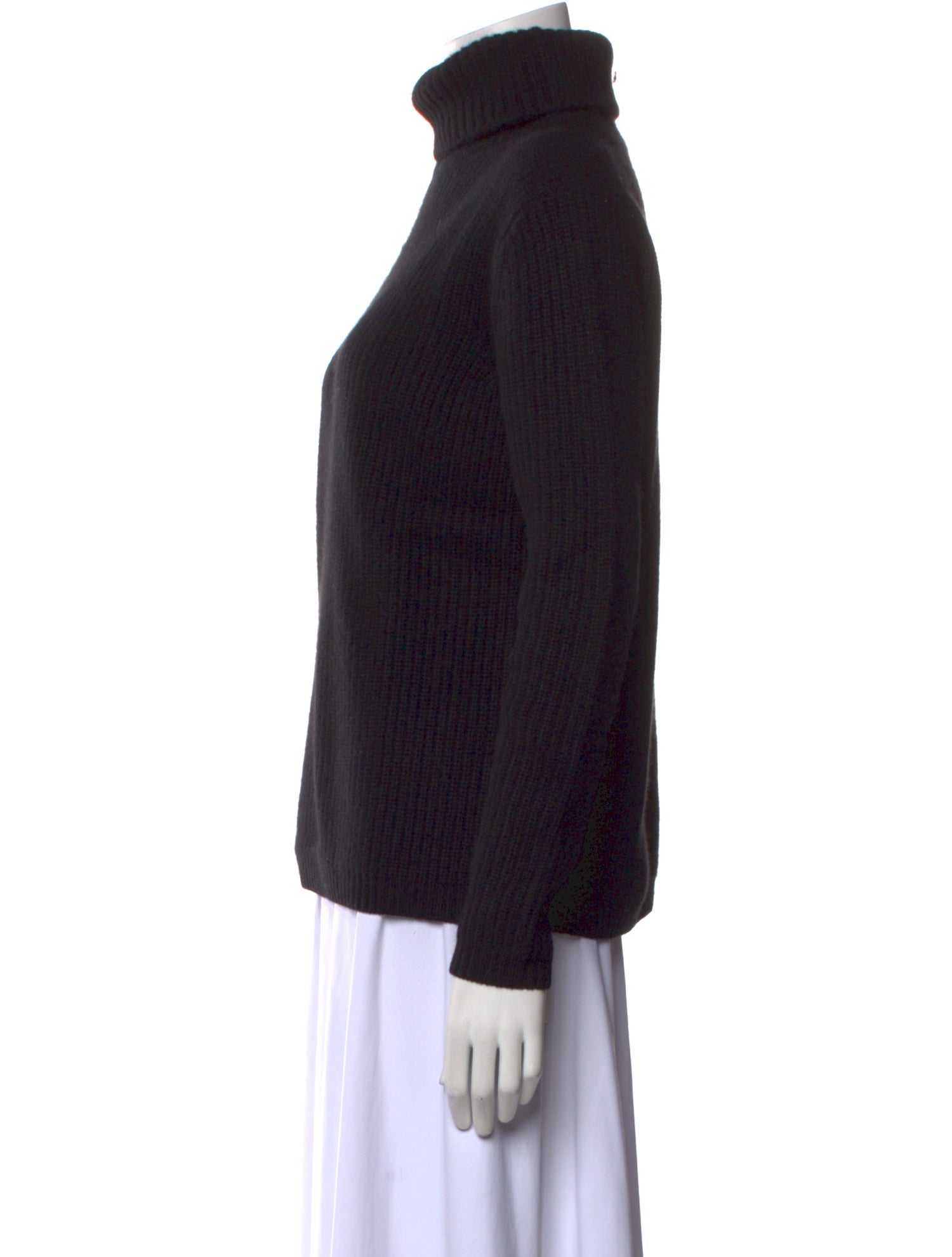 Jenni Kayne Cashmere Turtleneck Sweater