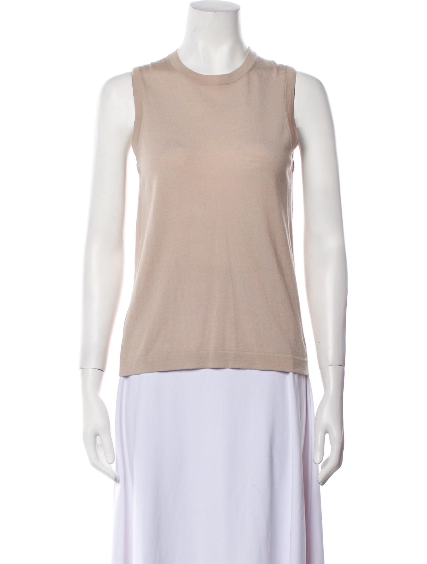 Jenni Kayne Merino Wool Crew Neck Top