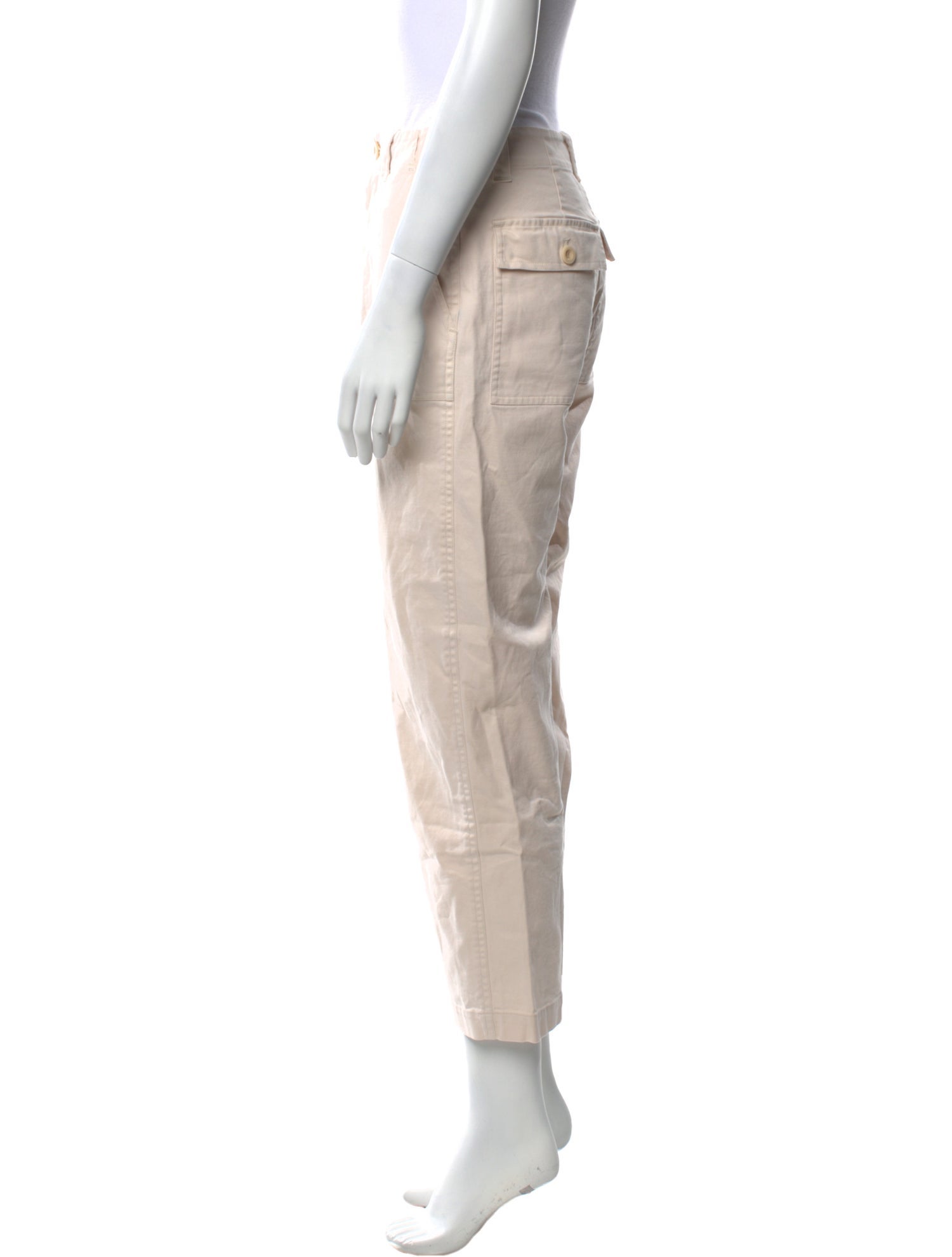 Jenni Kayne Straight Leg Pants