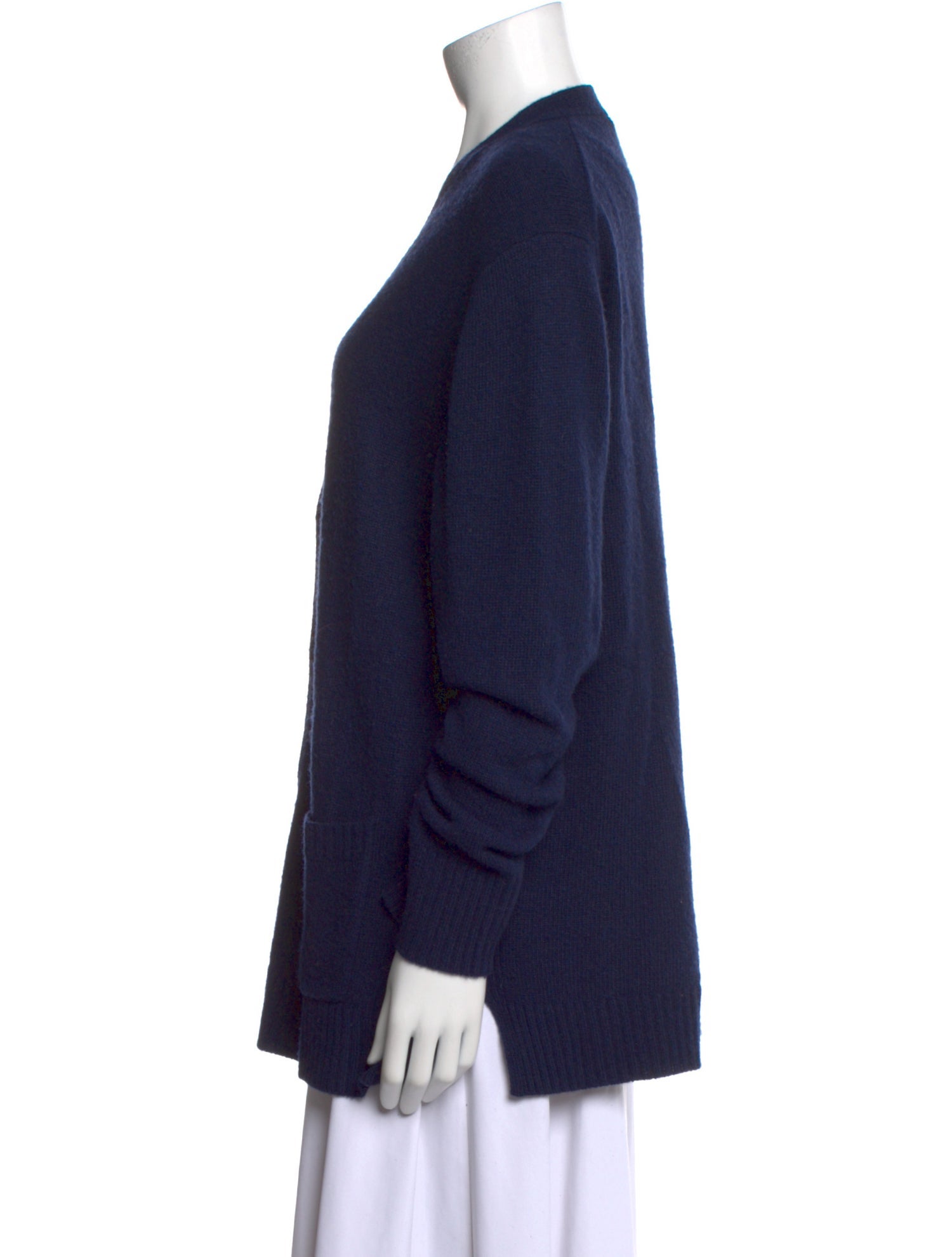 Jenni Kayne Plunge Neckline Sweater