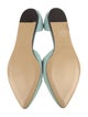 Jenni Kayne Suede D'Orsay Flats