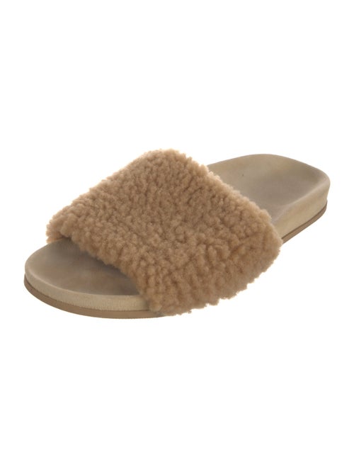 Jenni Kayne Shearling Slides