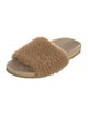 Jenni Kayne Shearling Slides