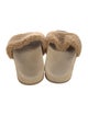 Jenni Kayne Shearling Slides