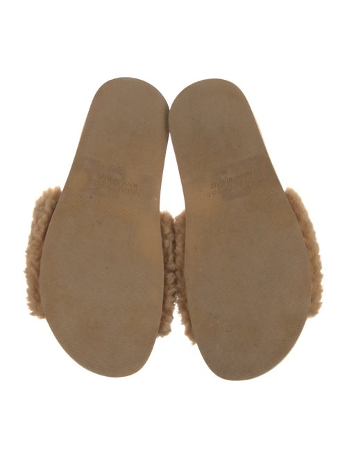 Jenni Kayne Shearling Slides