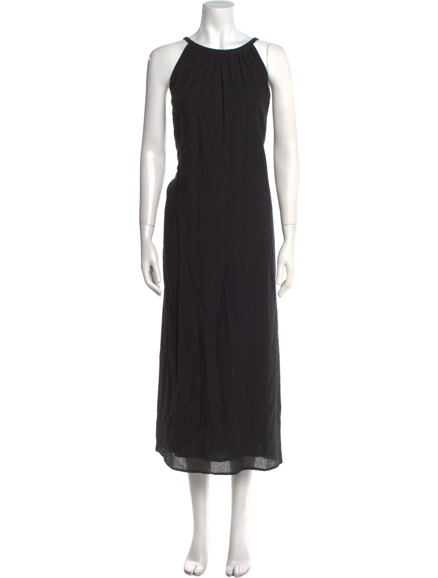 Jenni Kayne Crew Neck Long Dress