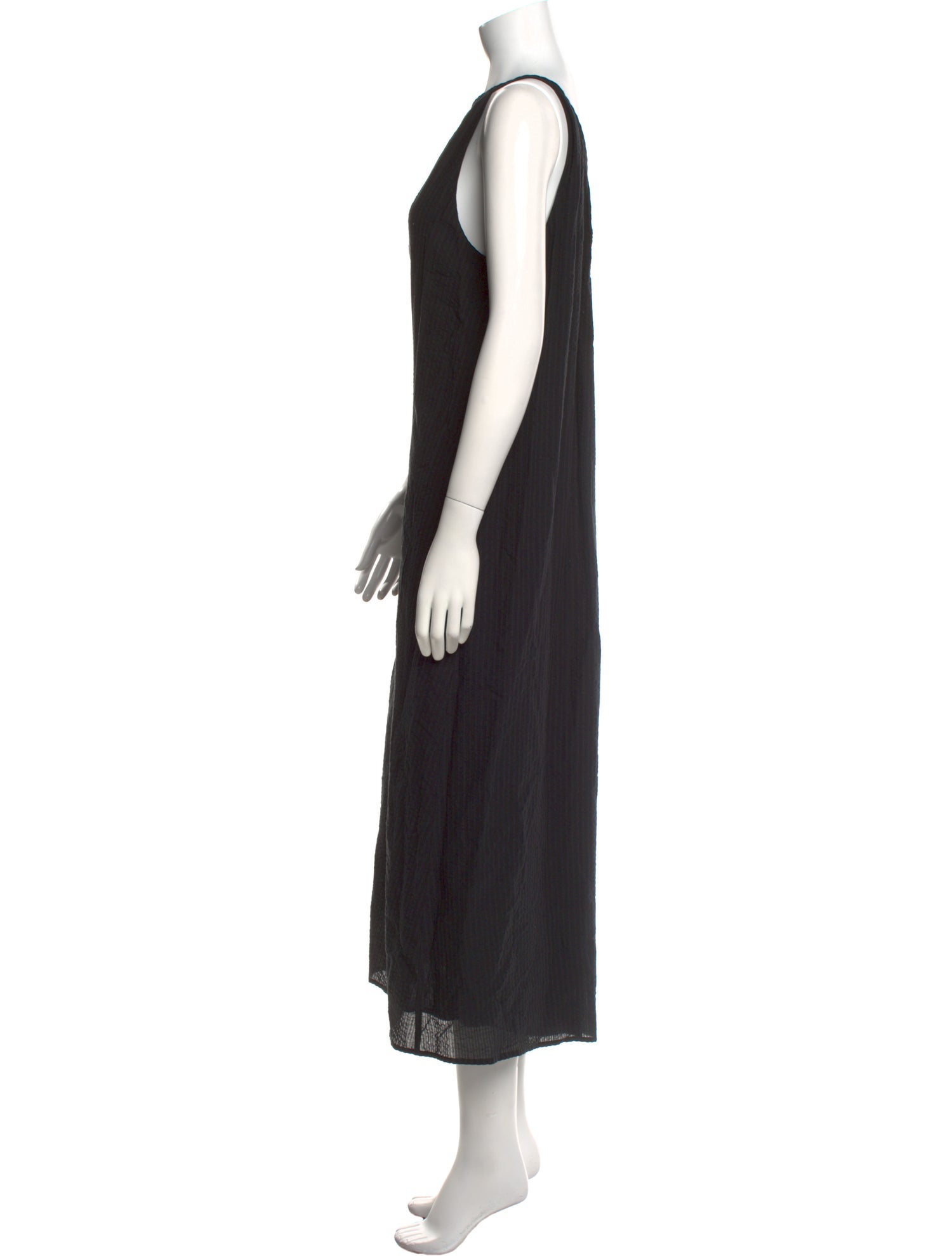 Jenni Kayne Crew Neck Long Dress