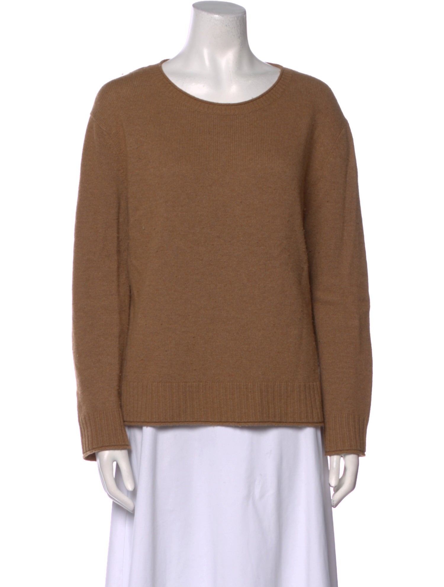 Jenni Kayne Wool Scoop Neck Sweater