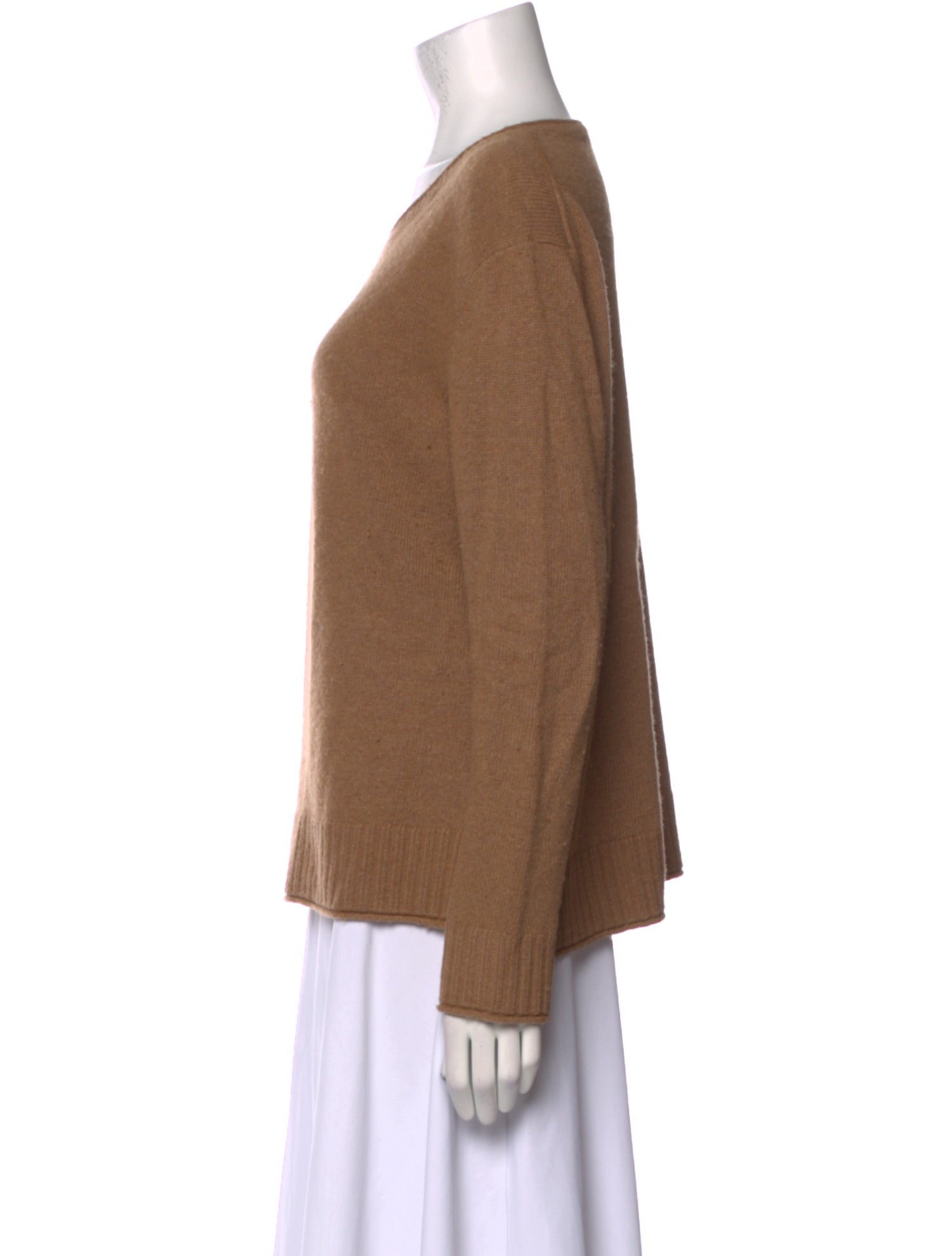 Jenni Kayne Wool Scoop Neck Sweater