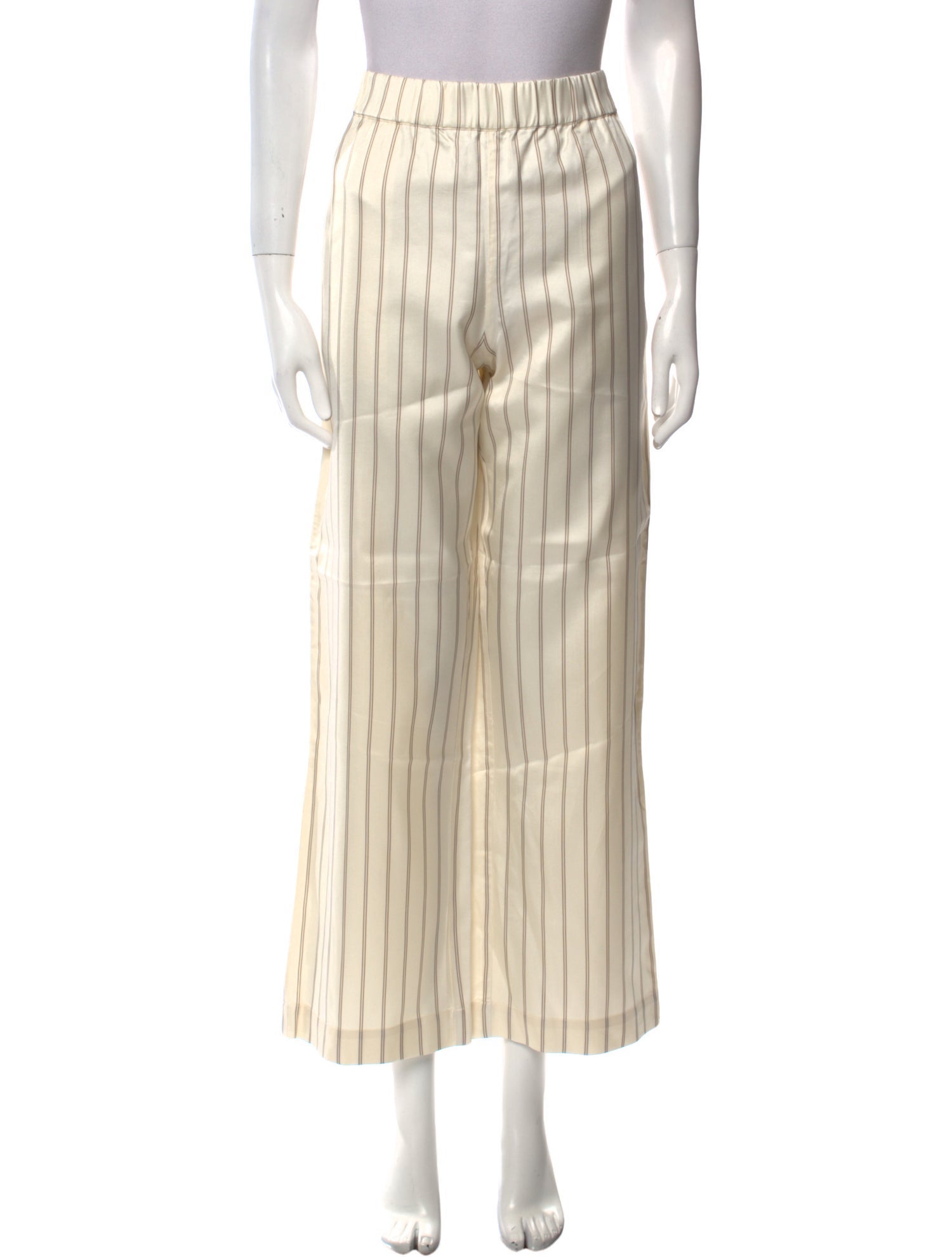 Jenni Kayne Striped Wide Leg Pants